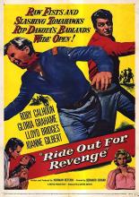 Ride Out for Revenge (1957)