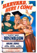 Harvard, Here I Come! (1941)