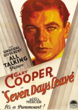 Семь дней отпуска 1930