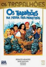 Os Trapalhões na Terra dos Monstros (1989)