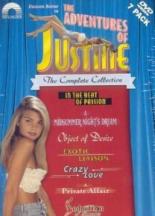 Приключения Жюстины: Потерянные сокровища инков (1995)