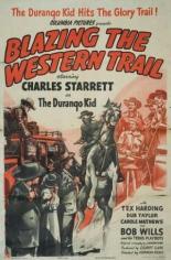 Blazing the Western Trail 1945