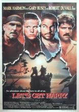 Давай спасем Гарри (1986)