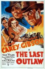 The Last Outlaw (1936)