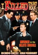 I Killed That Man 1941