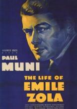 Жизнь Эмиля Золя (1937)