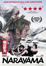 Легенда о Нараяме (1983)