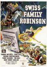 Швейцарская семья Робинзонов (1940)