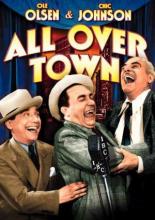 All Over Town 1937