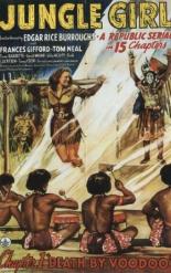 Девушка джунглей 1941