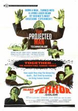Остров террора (1966)