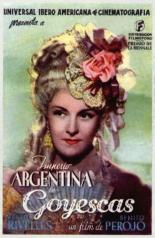 В стиле Гойи 1942