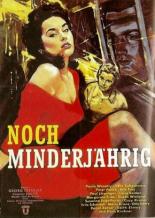 Несовершеннолетняя (1957)