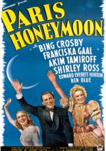 Парижский медовый месяц (1939)
