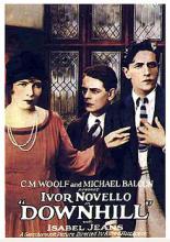 По наклонной плоскости (1927)