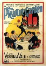 Сад наслаждений (1925)