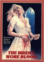 The Brides Wore Blood 1972