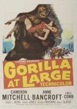 Горилла на свободе (1954)