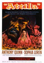 Аттила завоеватель (1954)