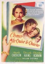 Эта любовь – наша (1945)