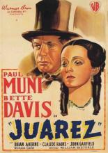 Хуарес (1939)
