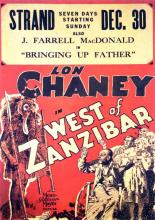 Запад Занзибара (1928)