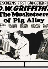 Мушкетеры Свиной аллеи (1912)