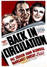 Back in Circulation (1937)