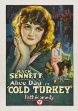 Cold Turkey 1925