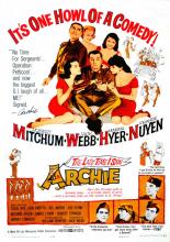 The Last Time I Saw Archie (1961)