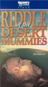 Riddle of the Desert Mummies 1999