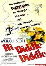 Привет, Диддл, Диддл (1943)