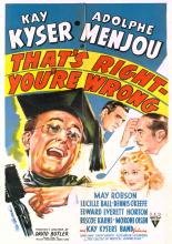 That's Right - You're Wrong 1939