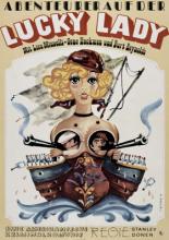 Лодка «Счастливая леди» (1975)