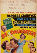 Дочь Б.Ф. (1948)