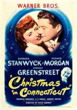 Рождество в Коннектикуте (1945)