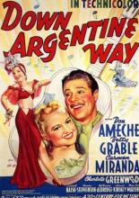 Даже по-аргентински (1940)