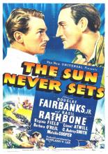 The Sun Never Sets 1939