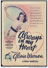 Всегда в моём сердце (1942)