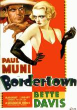 Город на границе (1935)
