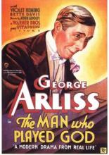 Человек, который играл бога (1932)
