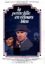 Девочка в голубом бархате (1978)