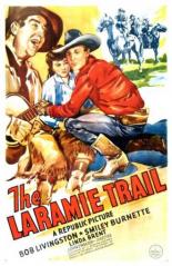 The Laramie Trail 1944