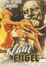 Голубой ангел (1930)