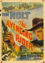 The Avenging Rider (1943)