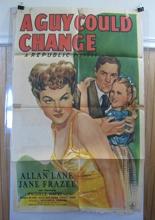 A Guy Could Change 1946