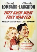 Они знали, что хотели (1940)