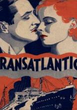 Трансатлантический корабль (1931)