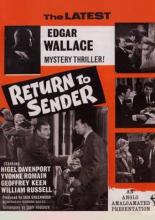 Return to Sender 1963