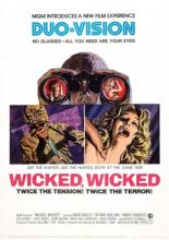 Жуткий, злобный (1973)